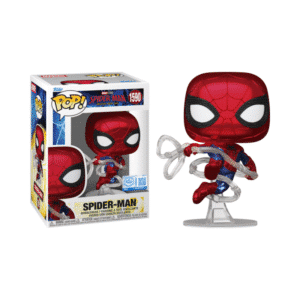 Funko Pop Marvel Spider-Man: Brand New Day (2026) - Spider-Man Metallic